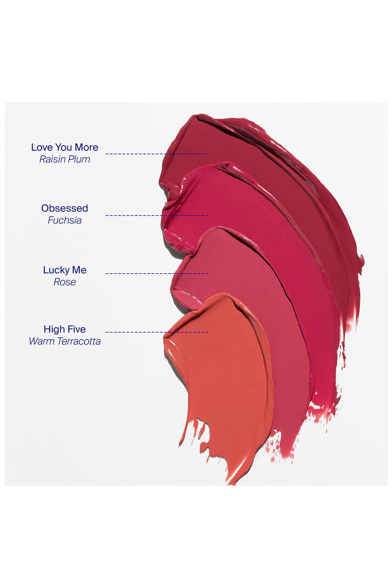 Lipshade 100% Mineral SPF 30 Hydrating Lipstick, Alternate, color, LOVE YOU MORE