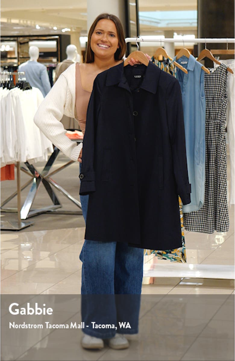 Raincoat, sales video thumbnail