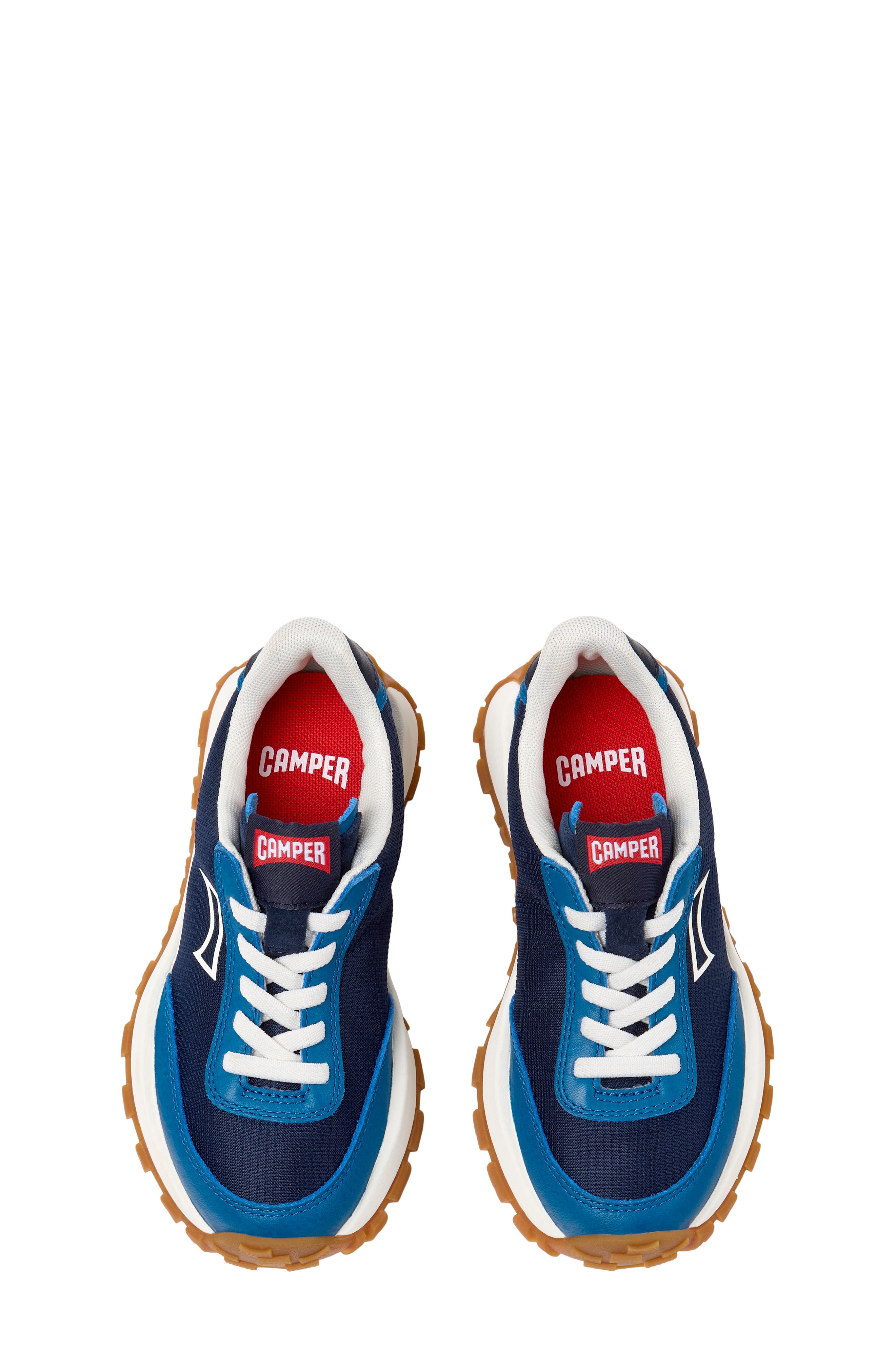 Kids' Drift Trail Sneaker, Alternate, color, DARK BLUE
