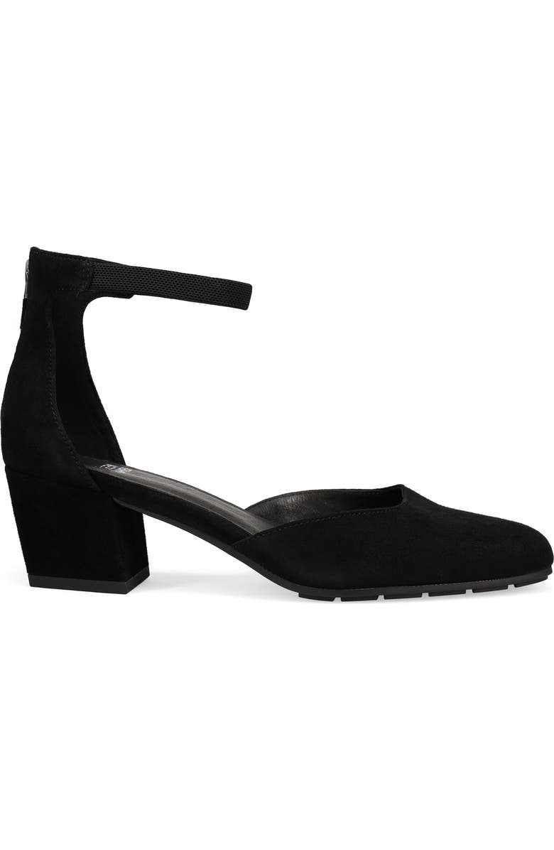Eileen Fisher Veery Ankle Strap Pump, Alternate, color,