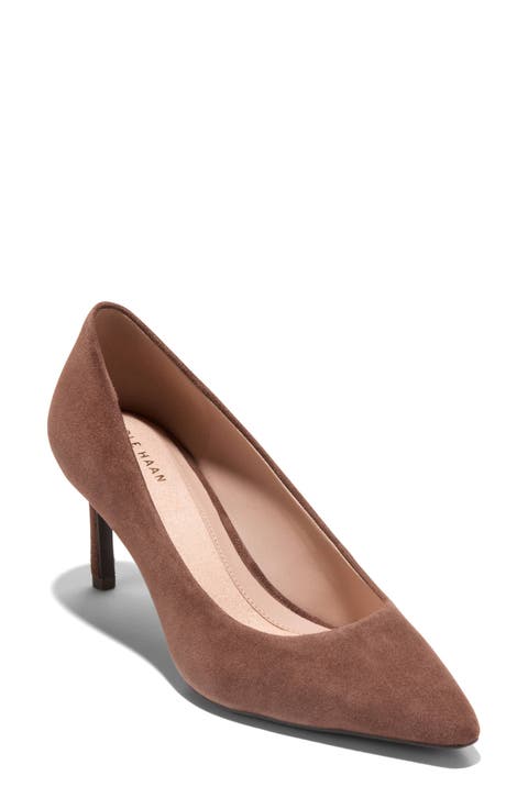 The Go-To Janey Pointed Toe Pump