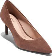 Cole Haan The Go-To Janey Pointed Toe Pump