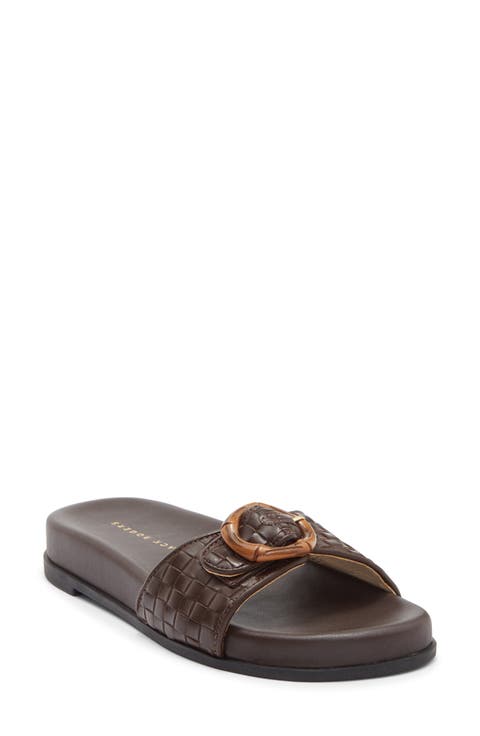 Essex Slide Sandal (Women)