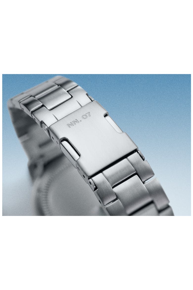 NN07 x Timex Expedition North Field Post Bracelet Watch, 36mm