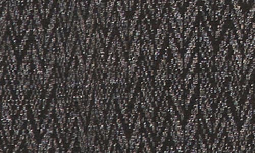 Vince Camuto Herringbone Knit Blazer In Rich Black