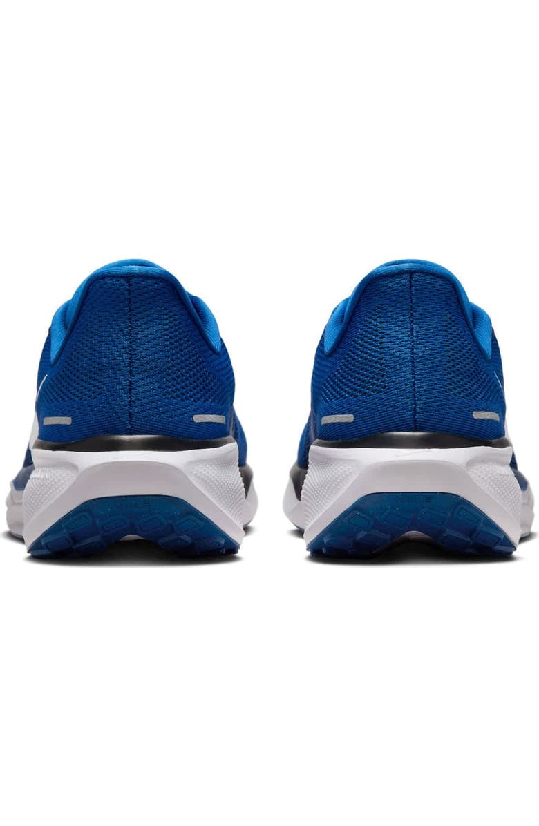 Nike Unisex Nike Blue Indianapolis Colts Zoom Pegasus 41 Running Shoes, Alternate, color,