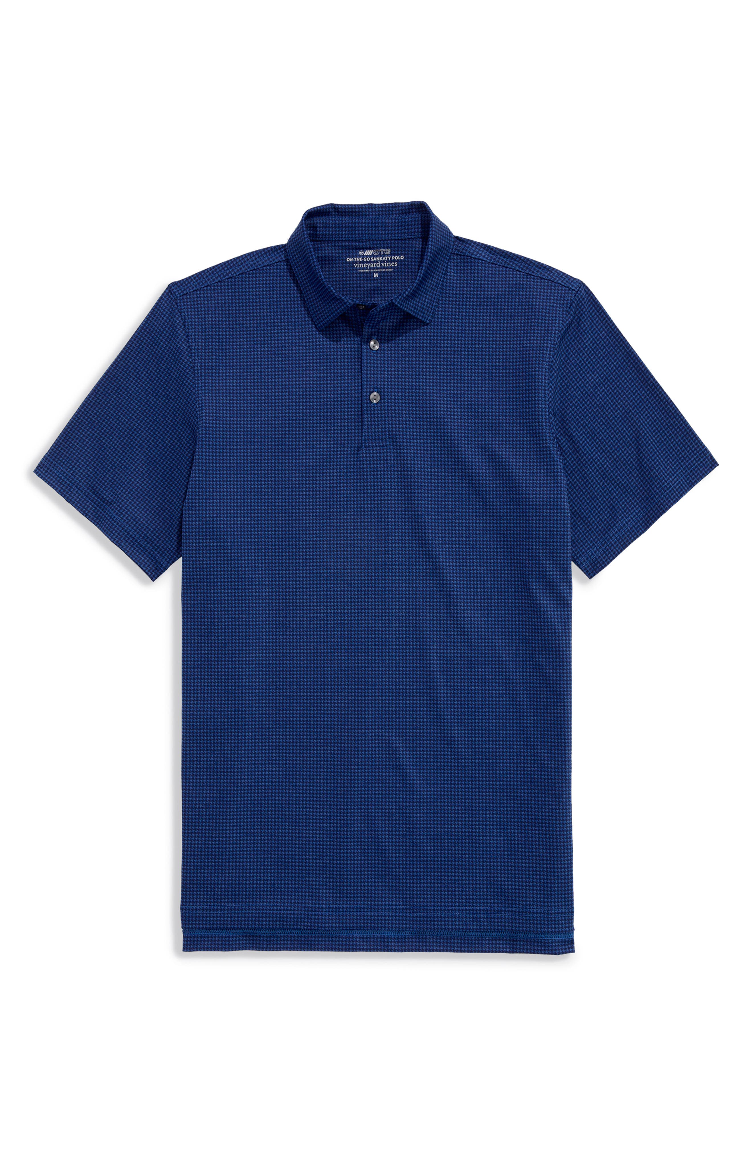 Golf Print Sankaty Performance Polo - image 2