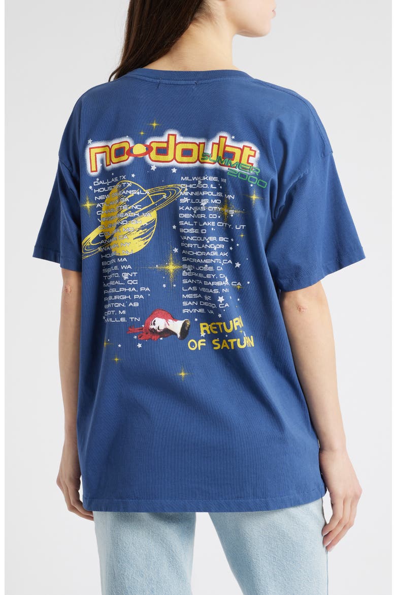 新品未使用　No Doubt ツアーTシャツ　ノードストローム Daydreamer No Doubt 'Return of Saturn' Graphic T-Shirt (Women