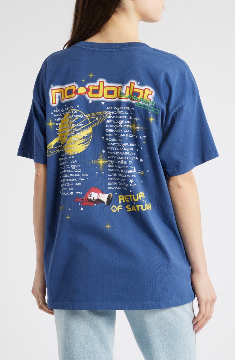 Daydreamer No Doubt 'Return of Saturn' Graphic T-Shirt, Alternate, color,