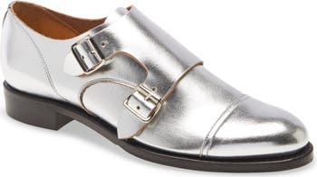 The Office of Angela Scott Mr. Colin Monk Strap Shoe (Women  display picture 2