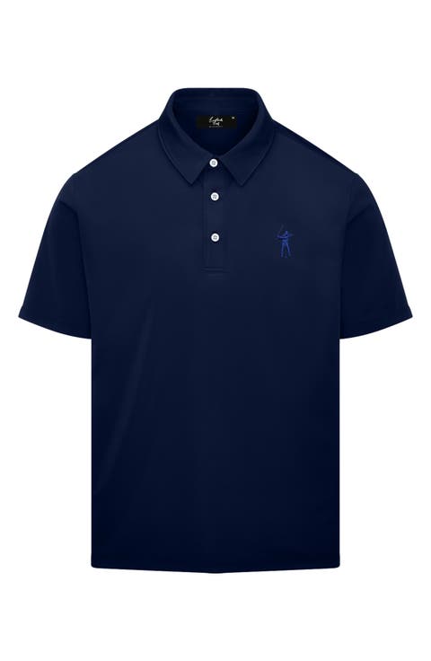 Signature Performance Golf Polo