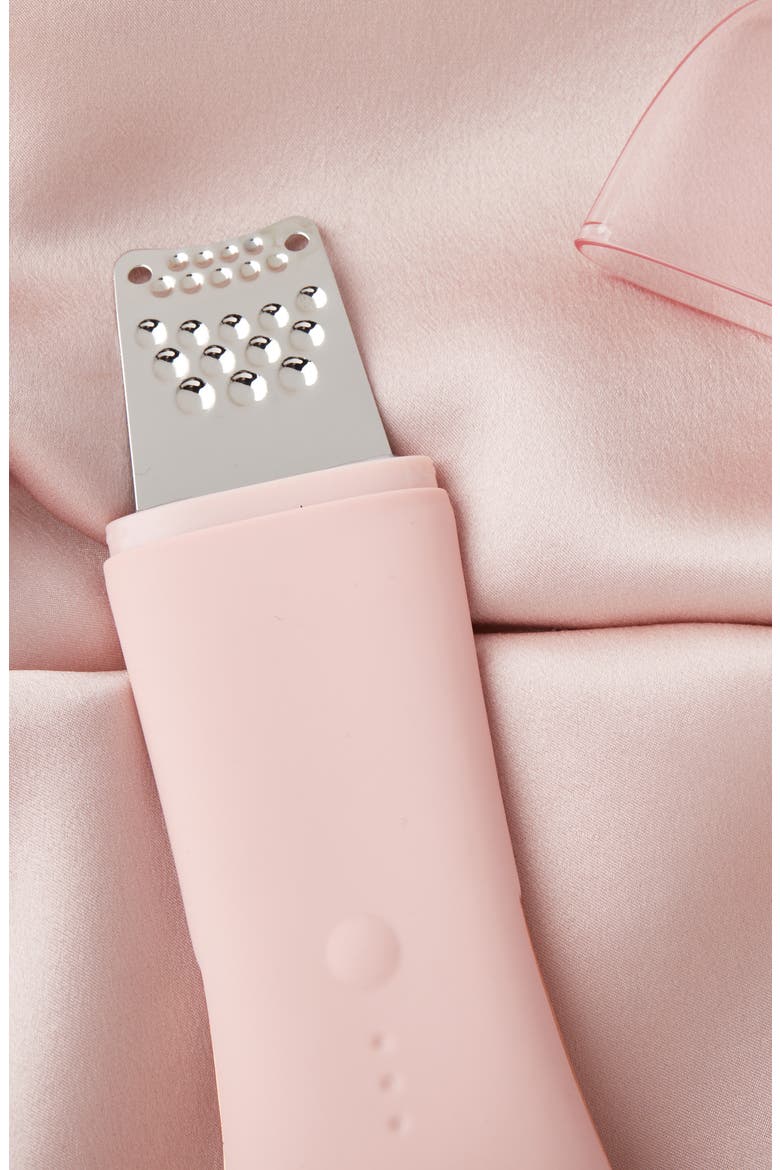 Wave Pro 4-in-1 Pore Extractor, Infusing & Lifting Skin Care Tool, Alternate, color, BLUSH