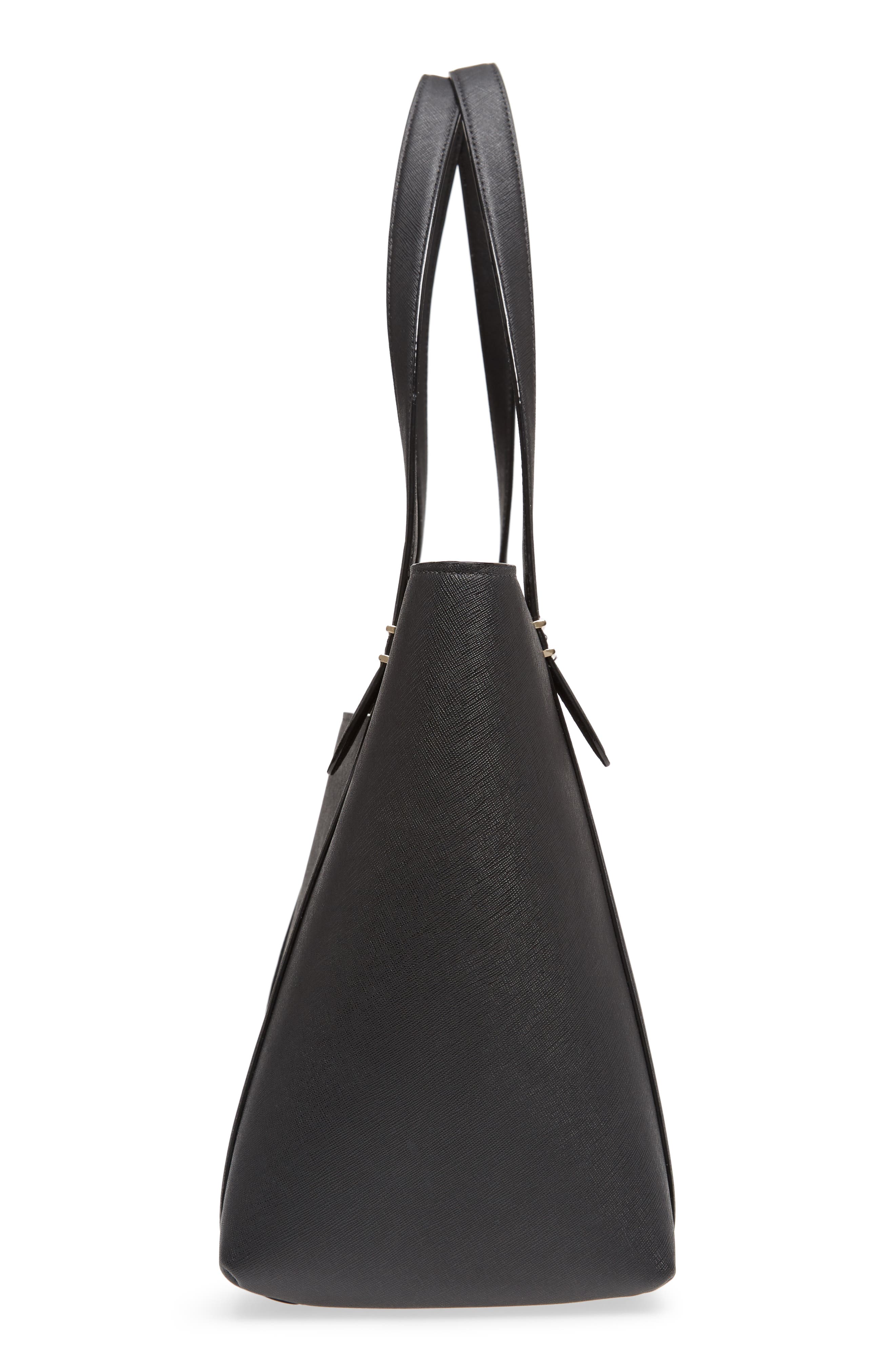 Kate Spade New York oakwood street - chandra leather tote, Alternate, color, 