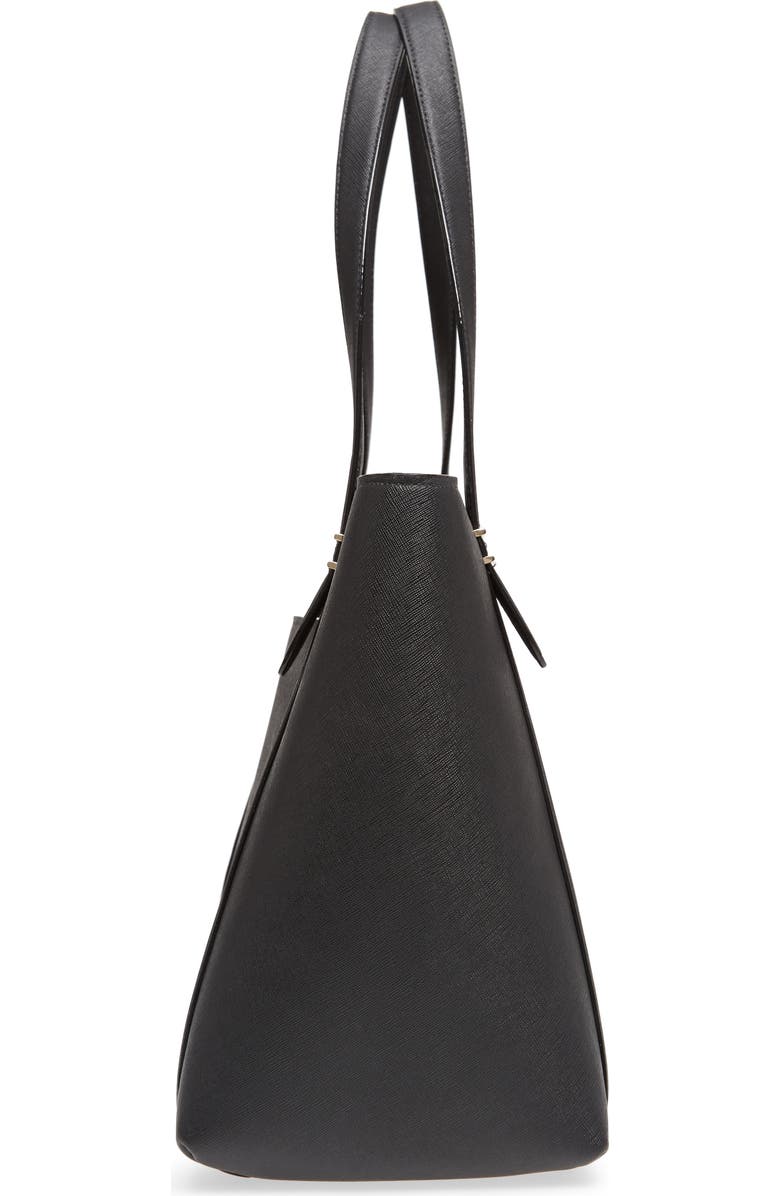 Kate Spade New York oakwood street - chandra leather tote, Alternate, color,