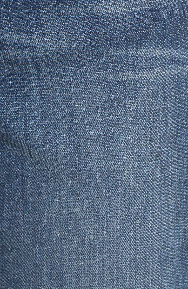 FRAME Le Crop Flare High Waist Jeans, Alternate, color,