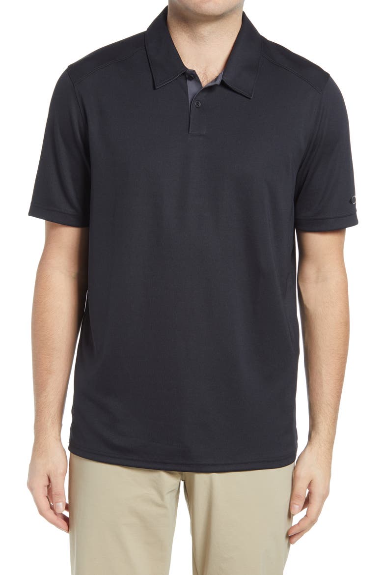 Divisional 2.0 Performance Golf Polo, Main, color, BLACKOUT