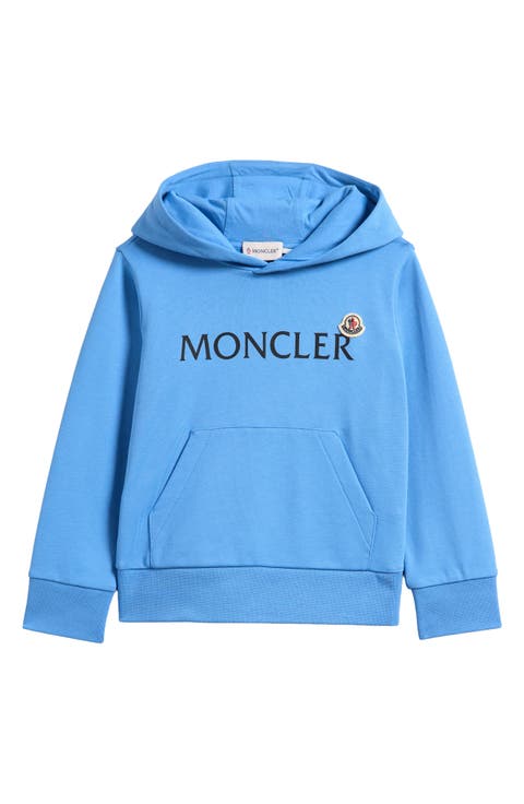 Kids' Logo Graphic Hoodie (Little Kid & Big Kid)