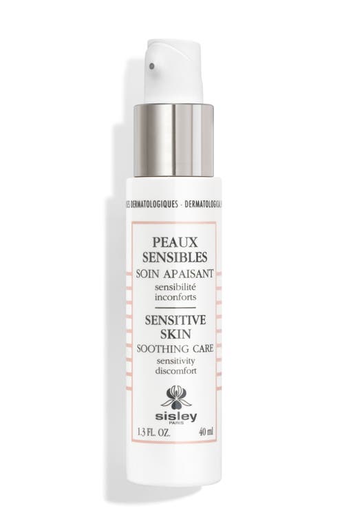 Sisley Paris Soothing Care For Sensitive Skin In No Color