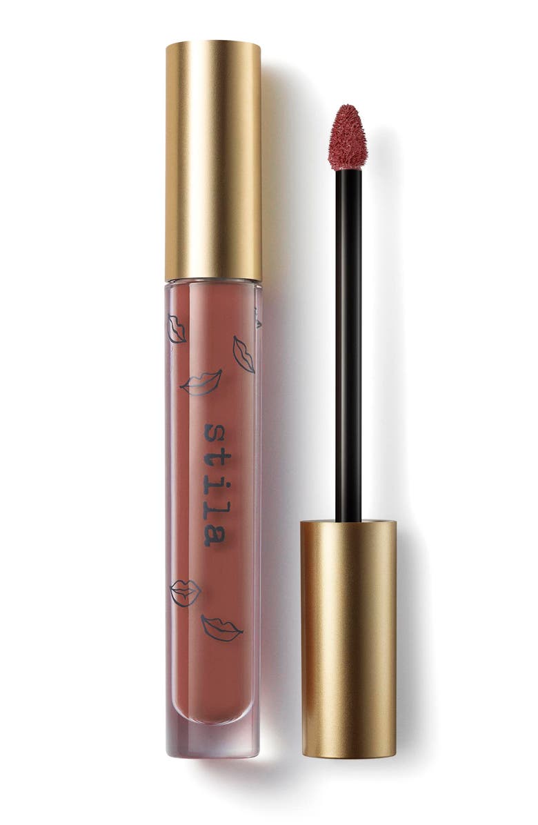 Stila Stay All Day<sup>®</sup> Liquid Lipstick, Main, color, Parma