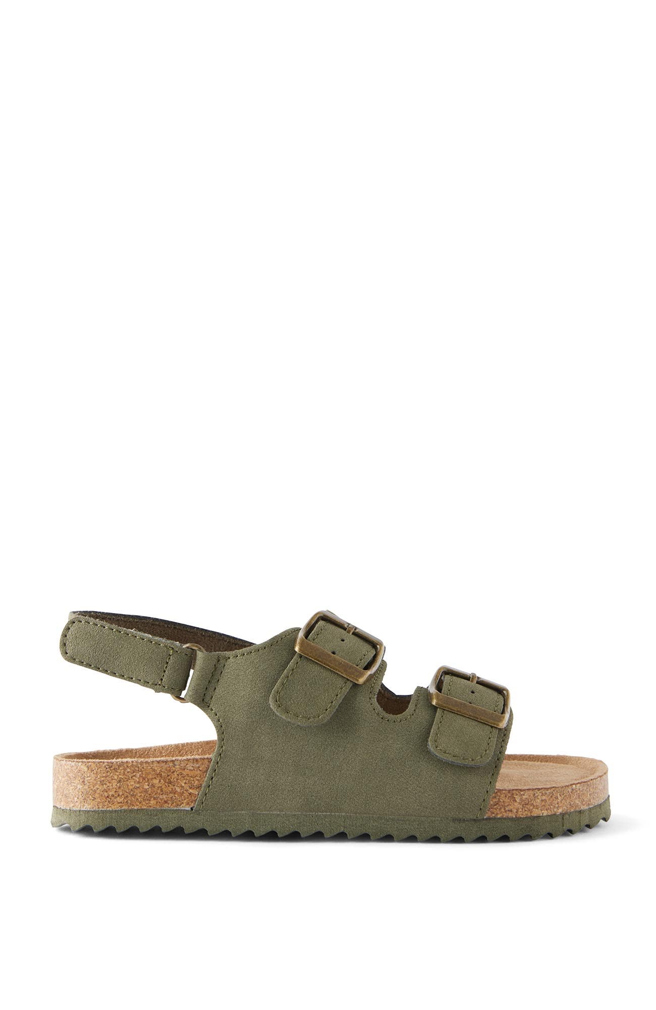 Khaki Green