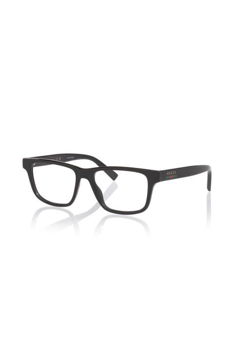 54mm Rectangle optical glasses