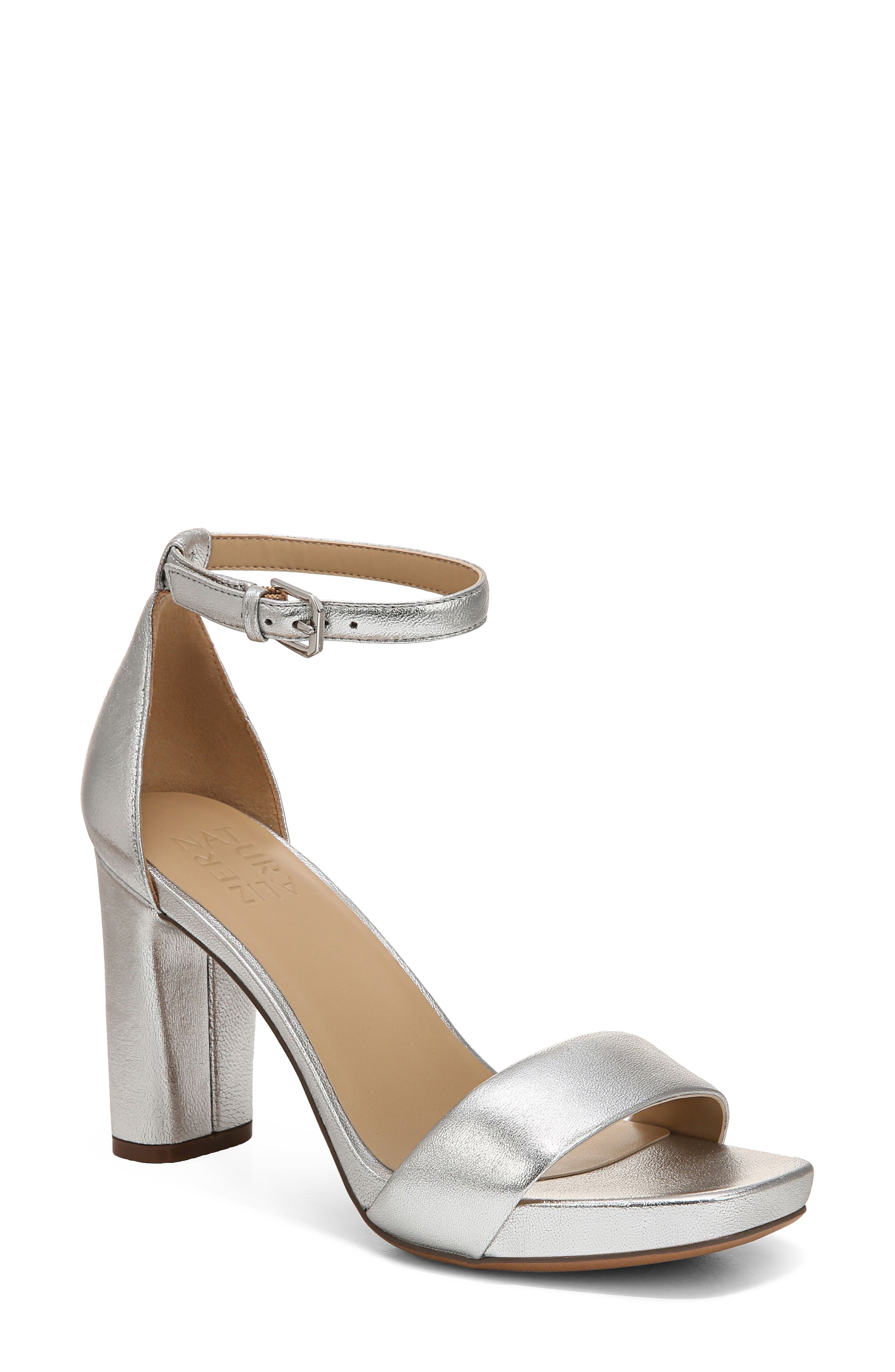 Naturalizer Joy Ankle Strap Sandal, Main, color, 