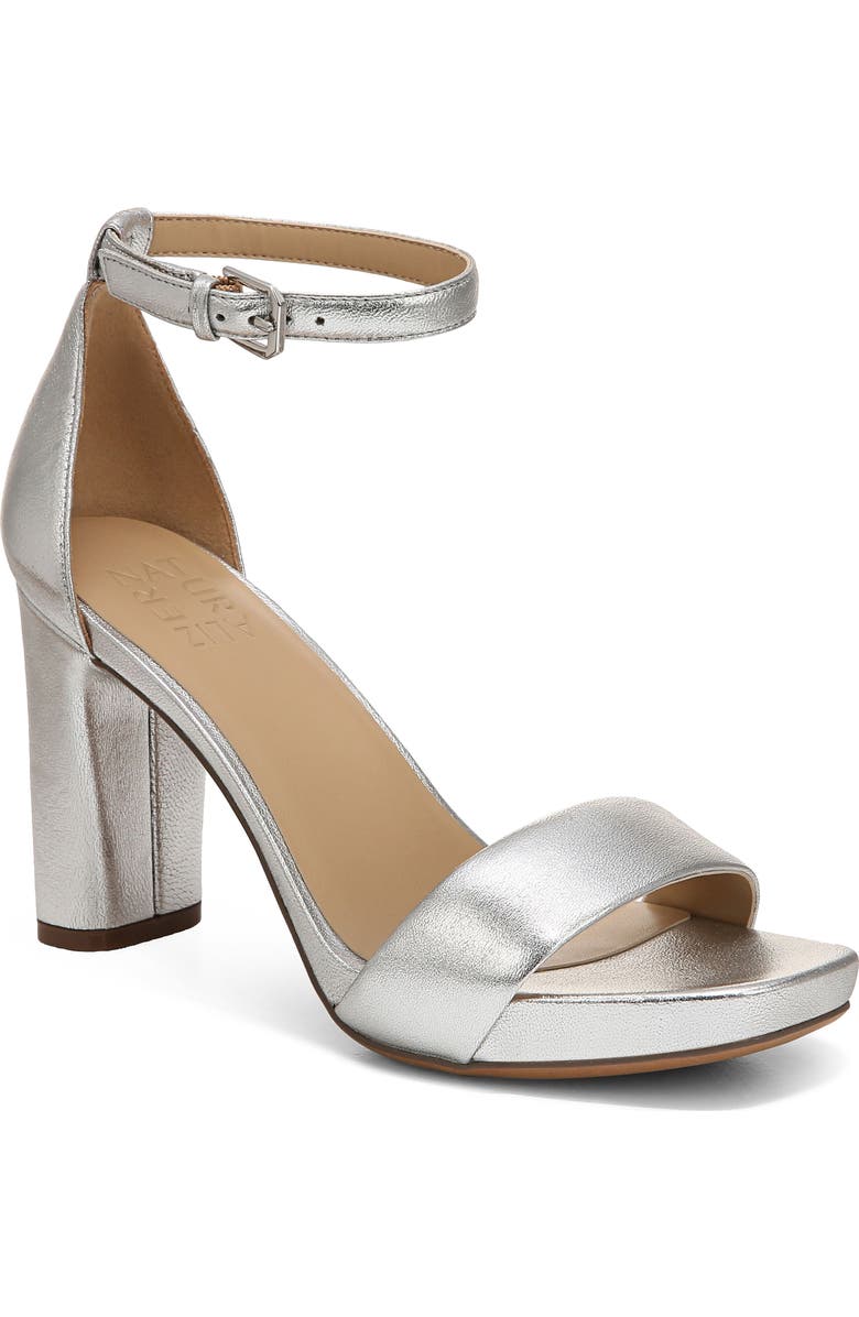 Naturalizer Joy Ankle Strap Sandal, Main, color,