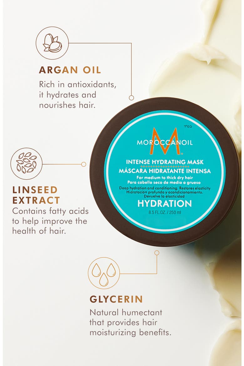 Intense Hydrating Mask, Alternate, color, NO COLOR