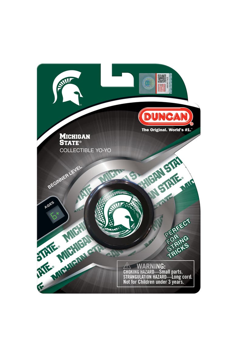 Michigan State Spartans Yo-Yo, Alternate, color, Multicolor
