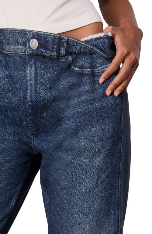 Rag & Bone Blue Miramar Terry Jogger Sweatpants In Grove