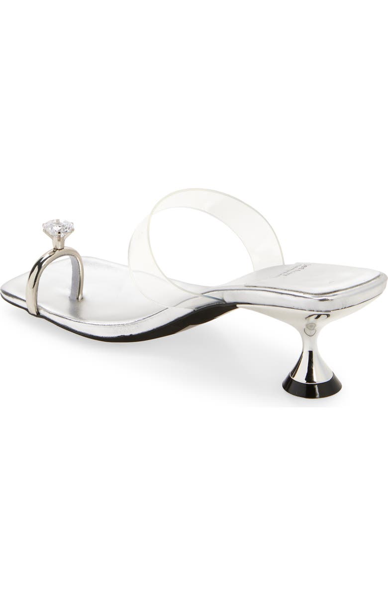 Jeffrey Campbell Love-U Toe Loop Sandal, Alternate, color,