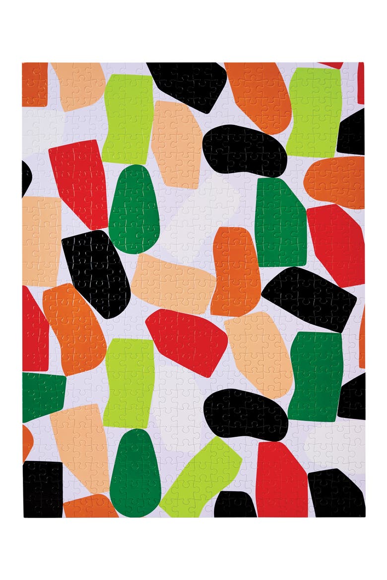 Dusen Dusen Stack 500-Piece Jigsaw Puzzle, Alternate, color, STACK