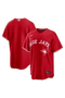 selected Red