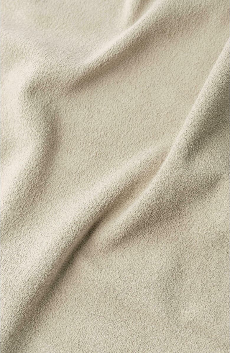 WeGym Suede Towel, Alternate, color, Sandstone