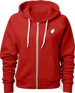 Dalix Ghost Zip Hoodie