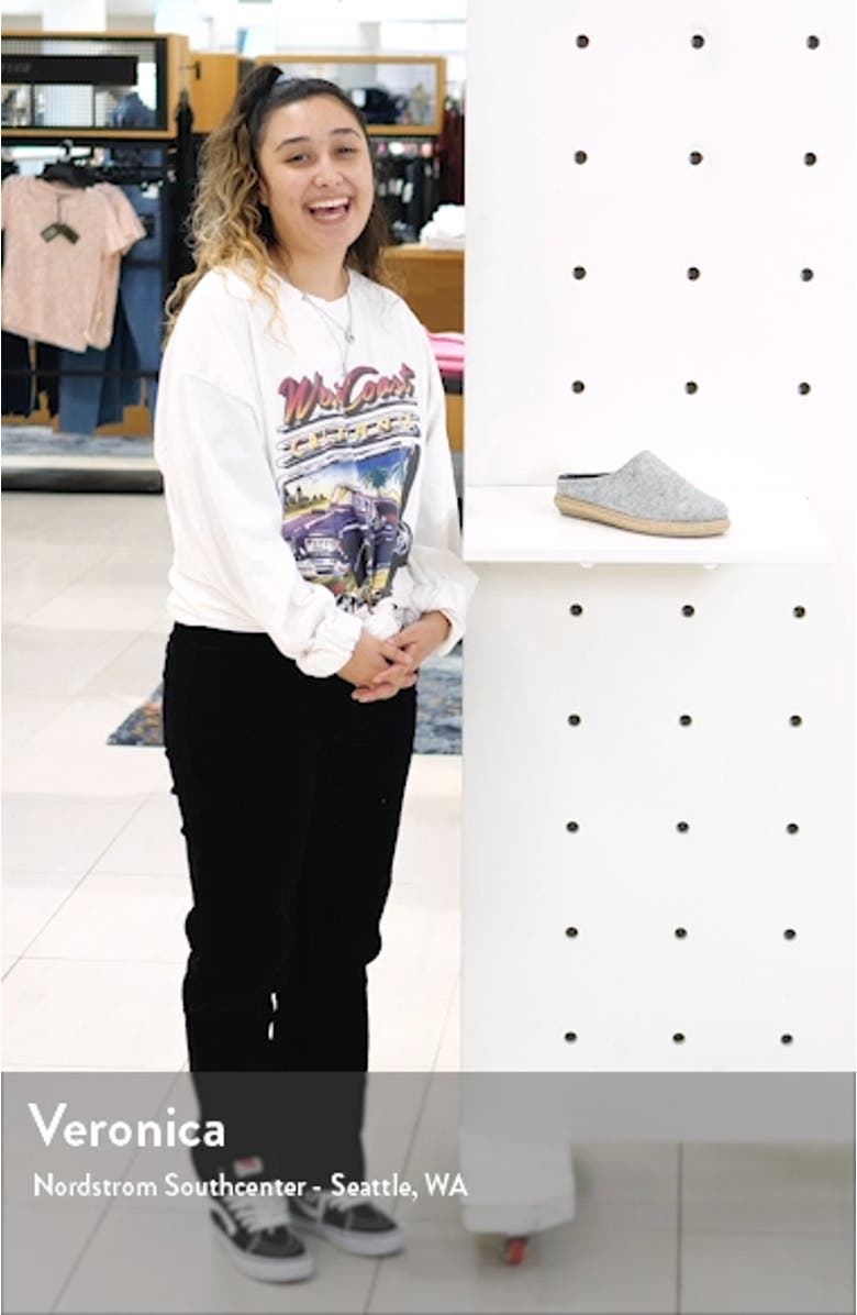 Miri Scruff Slipper, sales video thumbnail