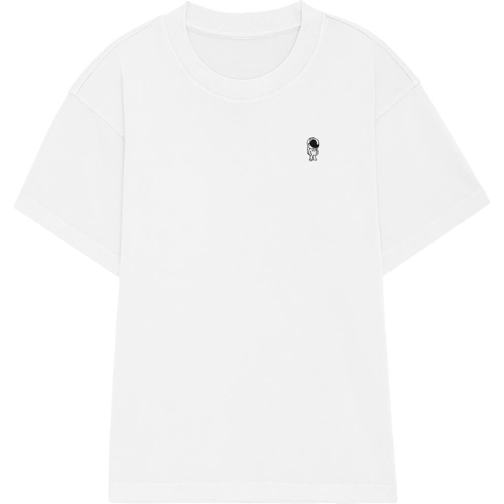 Dalix Mens Astronaut Heavyweight Pigment Dye Tee
