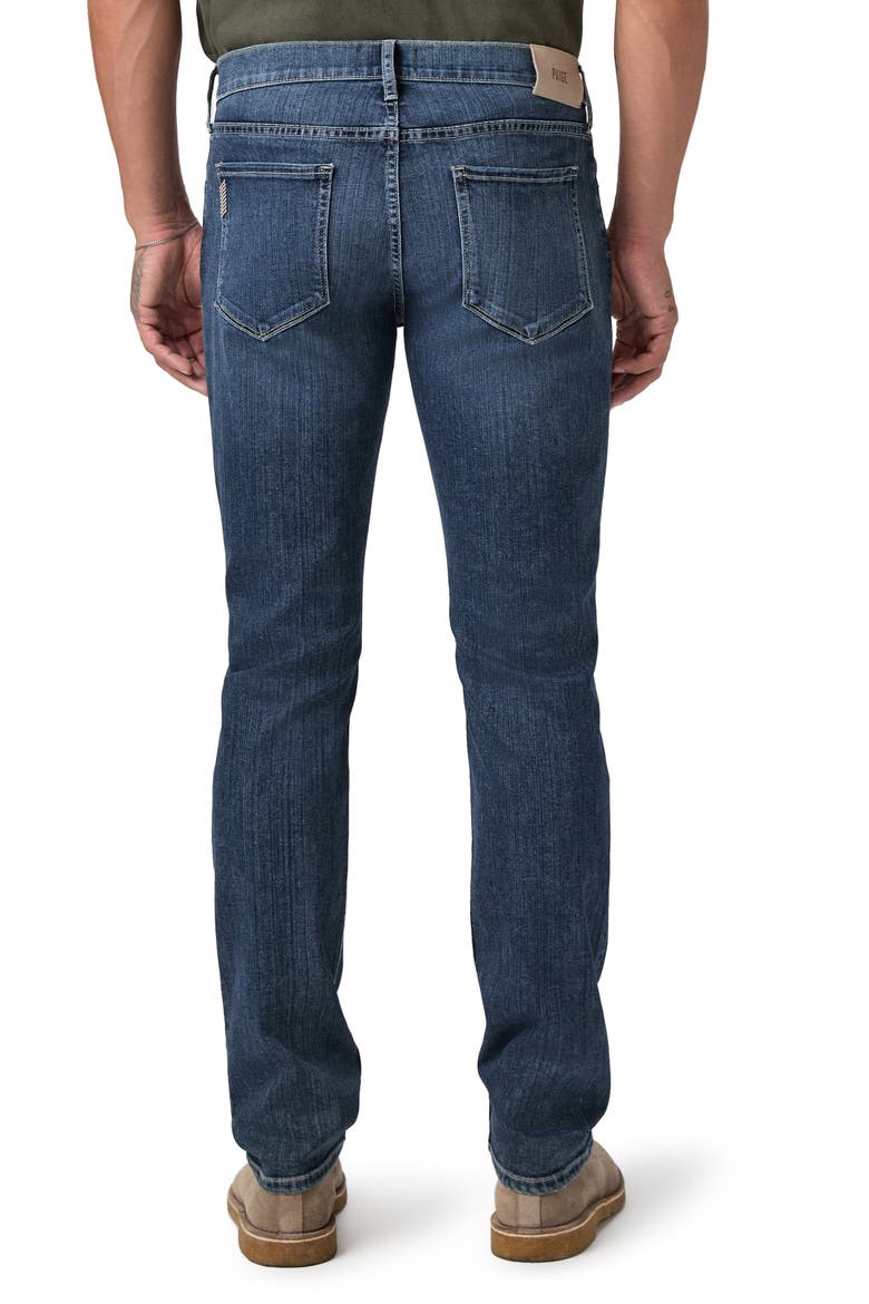 Lennox Slim Fit Jeans, Alternate, color, MURROW