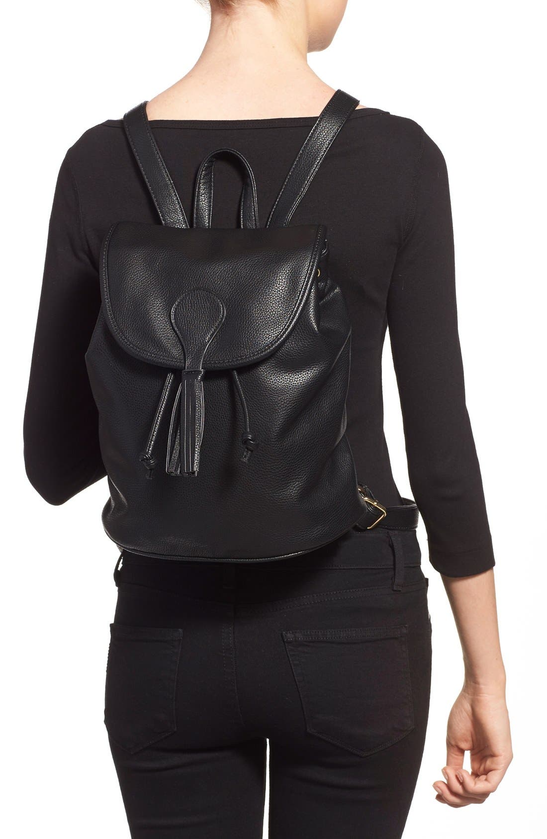 Sole Society Backpack, Alternate, color, 