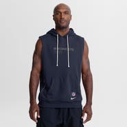 Nike Men's Nike Navy Denver Broncos Sideline Standard Issue Dri