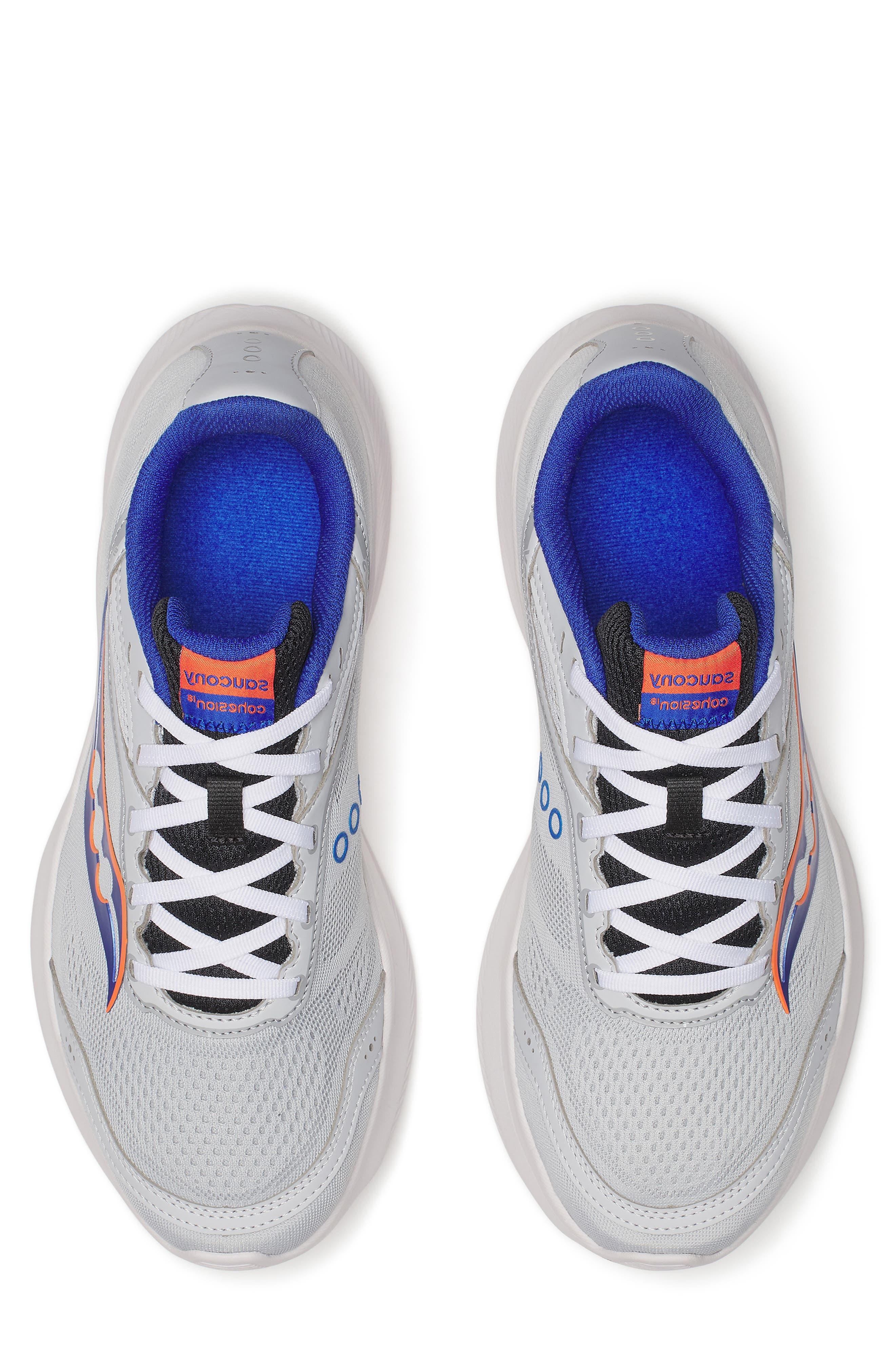 Cohesion 18 Running Shoe, Alternate, color, CLOUD/ LAPIS