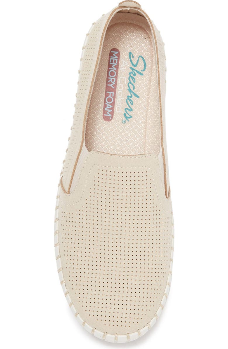 SKECHERS Sepulveda Blvd Whipstitch Slip-On Shoe, Main, color,