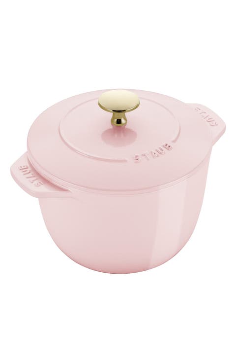 1.5-Quart Enameled Cast Iron Petite French/Dutch Oven