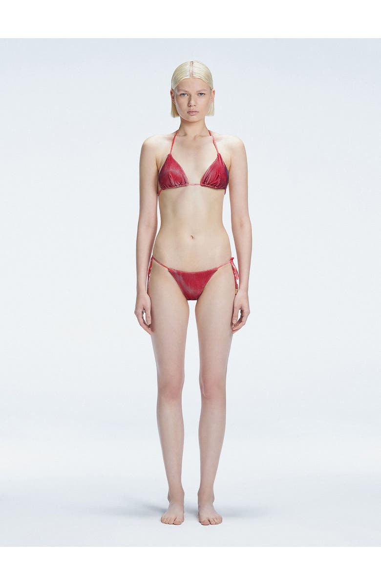 Moeva Hermione - Bikini Bottom, Main, color, Red