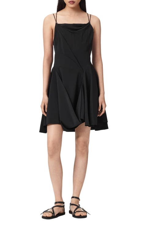 Claire Strappy Minidress