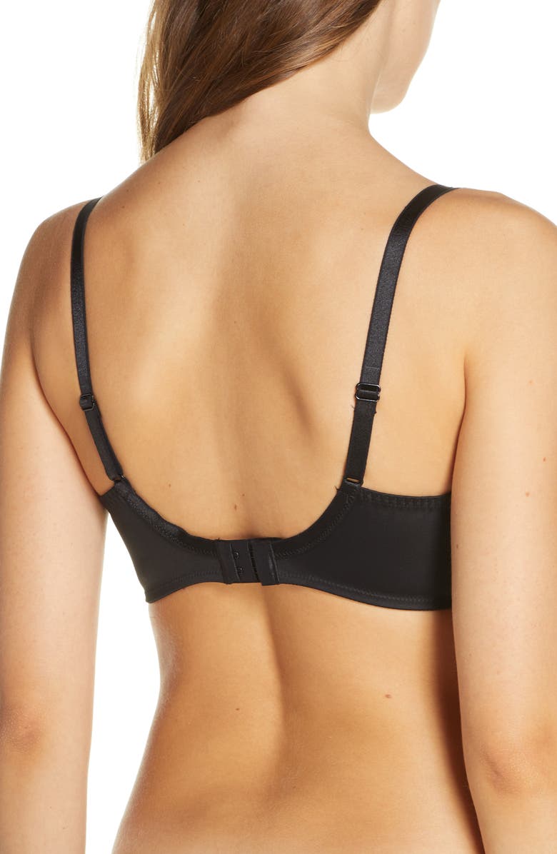 Chantelle Lingerie Instants Three-Part Full Coverage Unlined Bra, Alternate, color, 