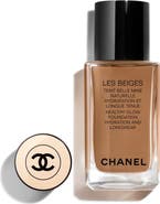 CHANEL LES BEIGES Healthy Glow Foundation Hydration & Longwear