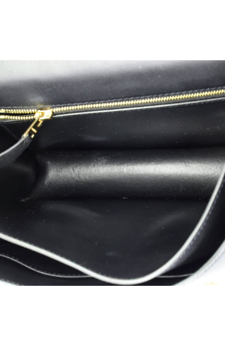 Pre-Owned Hermes Constance Bag Epsom 24, Alternate, color, Noir