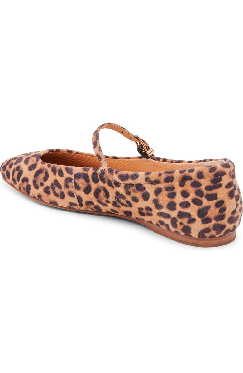 Dolce Vita Reyes Mary Jane, Alternate, color, Dark Leopard Suede