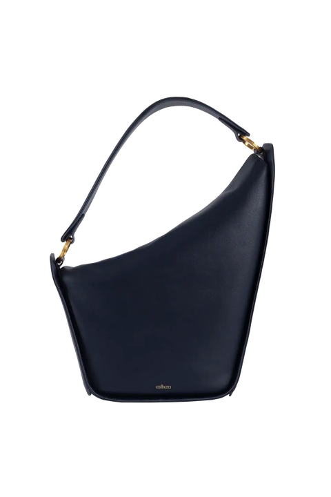 10AM Leather Shoulder Bag